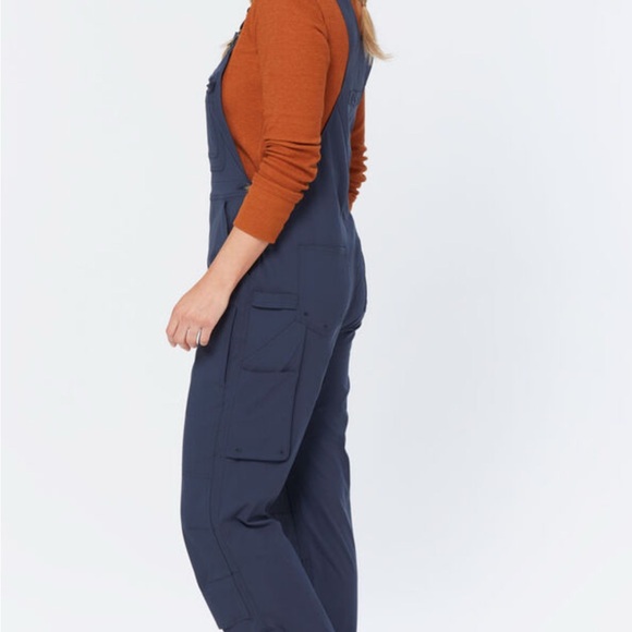 Duluth Trading Co. Women’s Heavyweight Garden Overalls. XL X 29. NEW with tags. - Picture 6 of 12